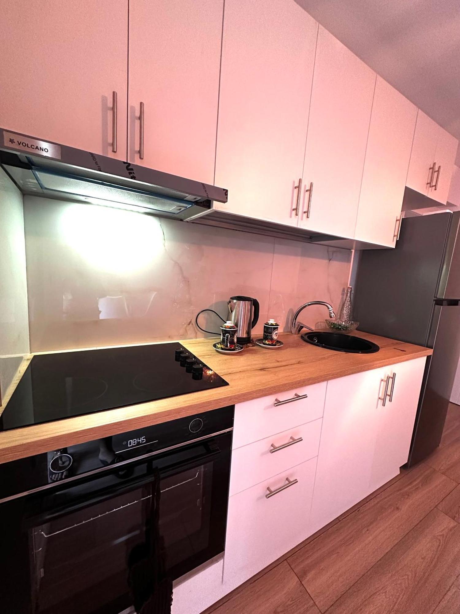 Tirana Apartment Center Jon エクステリア 写真