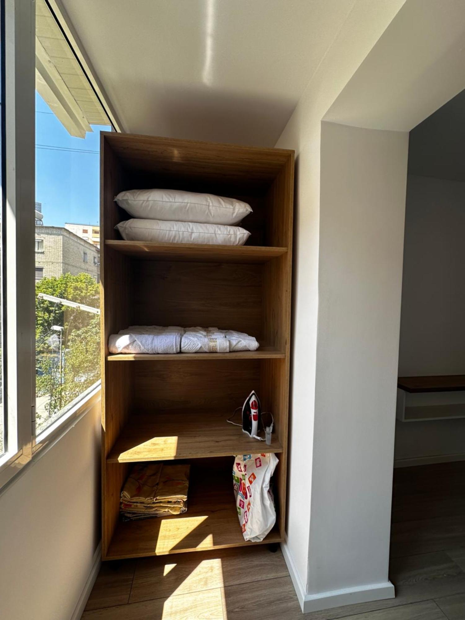 Tirana Apartment Center Jon エクステリア 写真