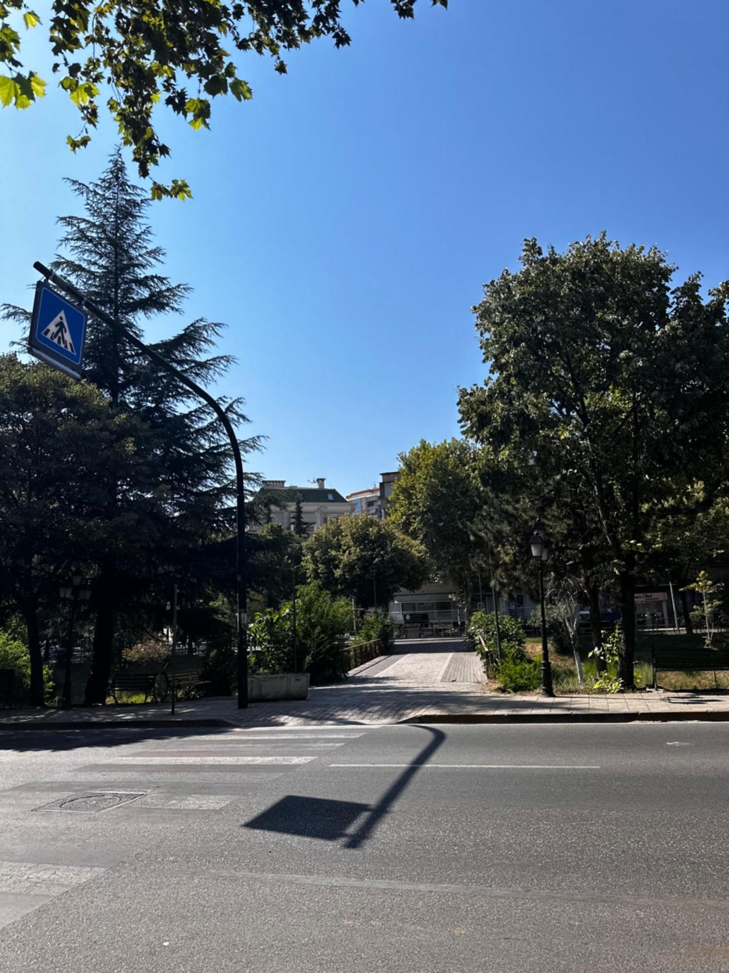 Tirana Apartment Center Jon エクステリア 写真