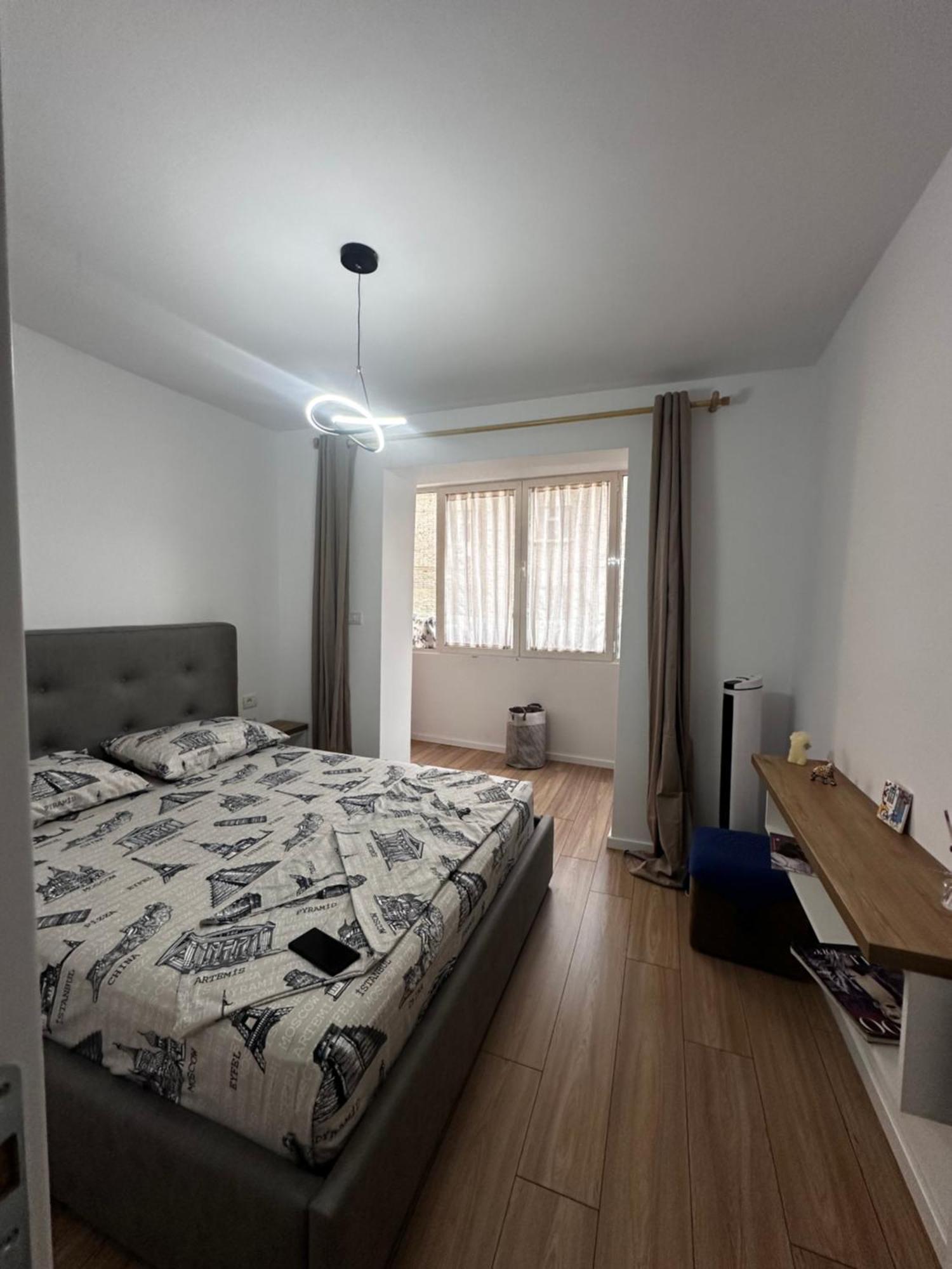 Tirana Apartment Center Jon エクステリア 写真
