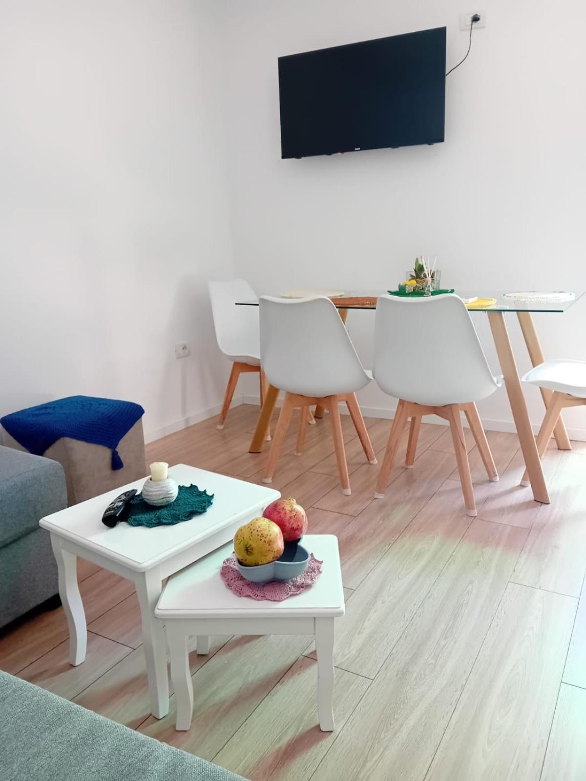 Tirana Apartment Center Jon エクステリア 写真