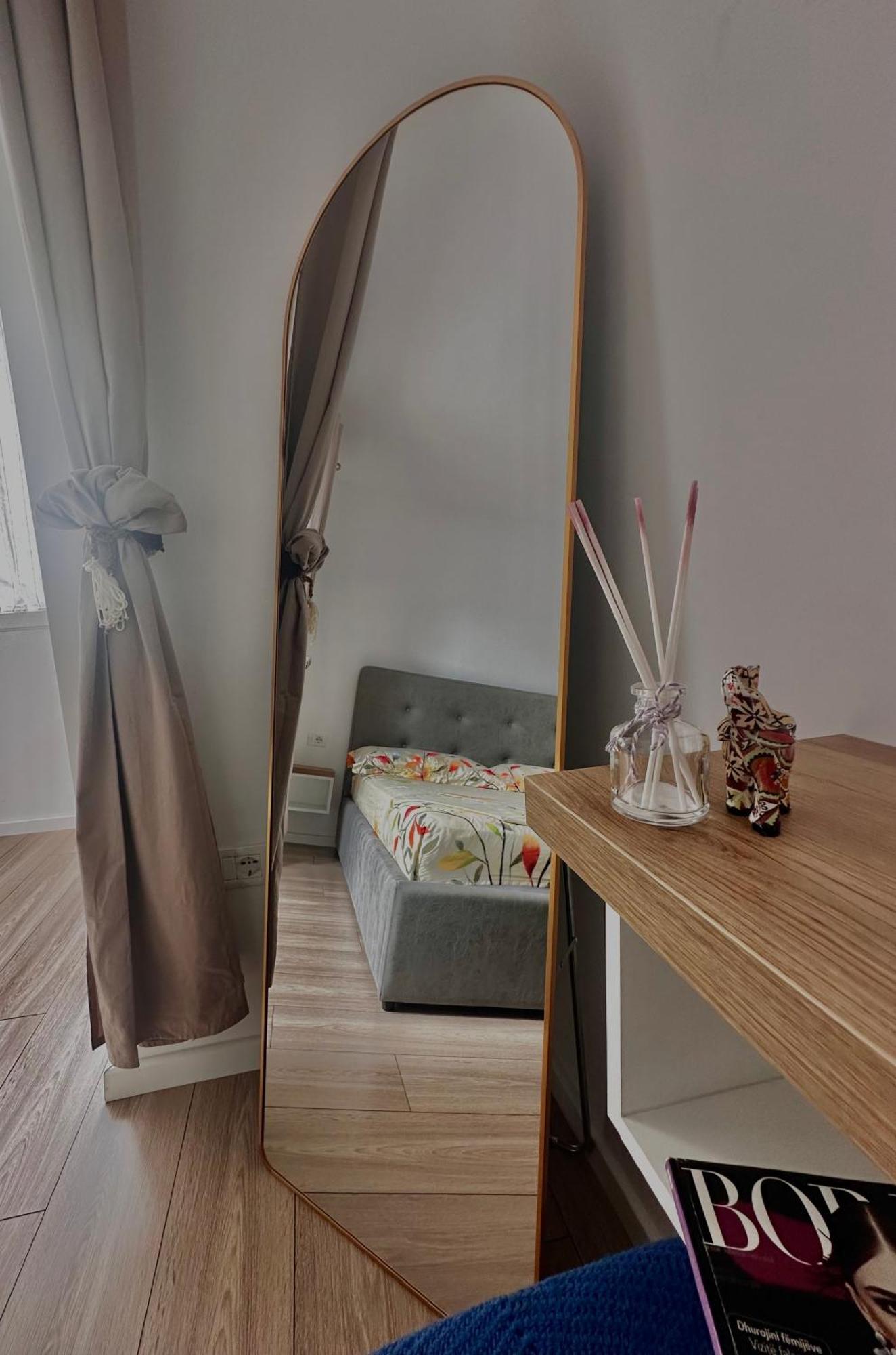 Tirana Apartment Center Jon エクステリア 写真